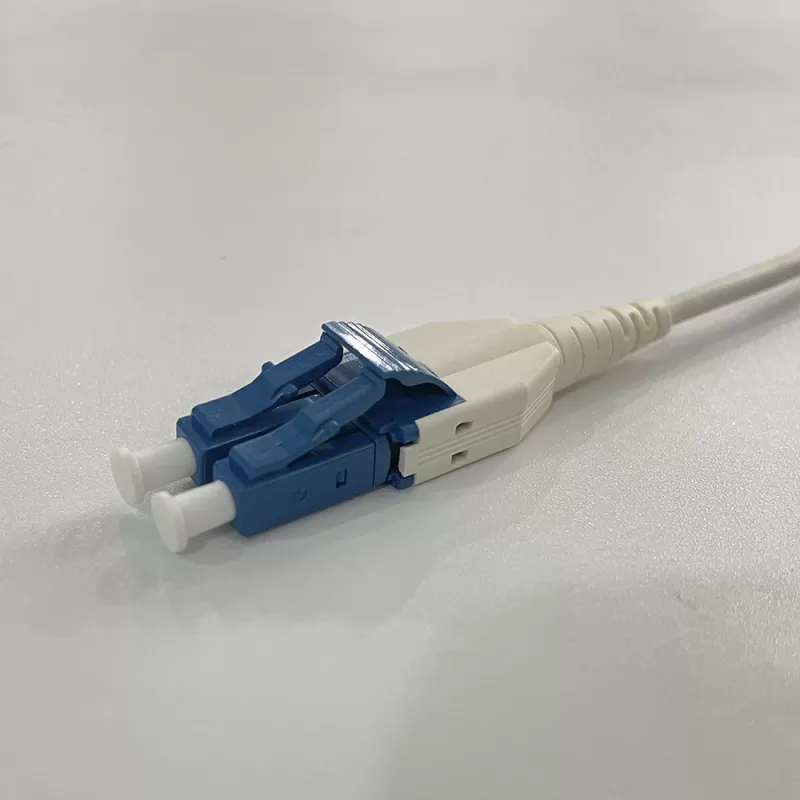 LC Uniboot Fiber Optic Connector