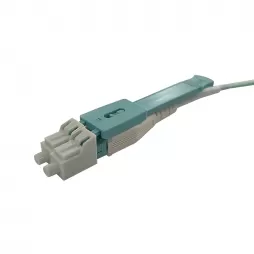 LC Push-Pull Uniboot Fiber Optic Connector