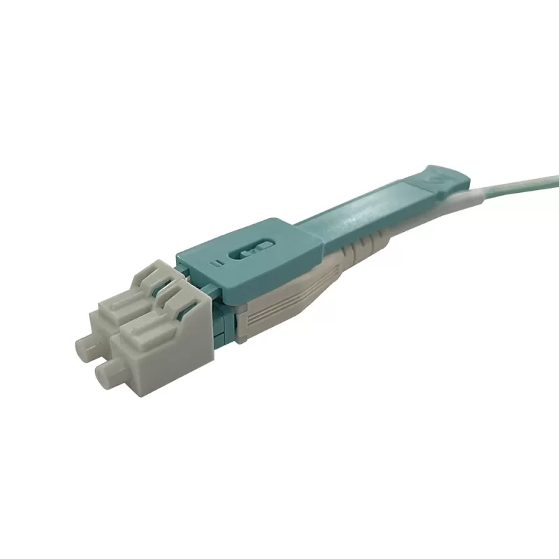 LC Push-Pull Uniboot Fiber Optic Connector