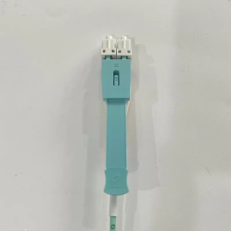 Uniboot Fiber Optic Connector