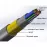 Hybrid Cables for Powered Fiber Cable Systems