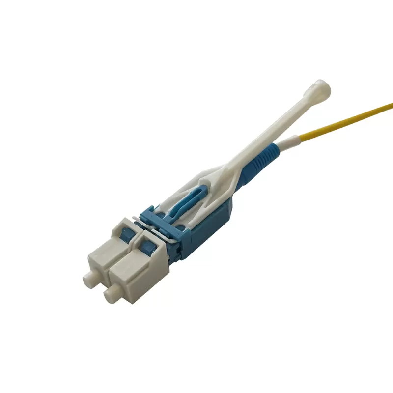 2.0 /3.0mm LC Uniboot Fiber Optic Connector