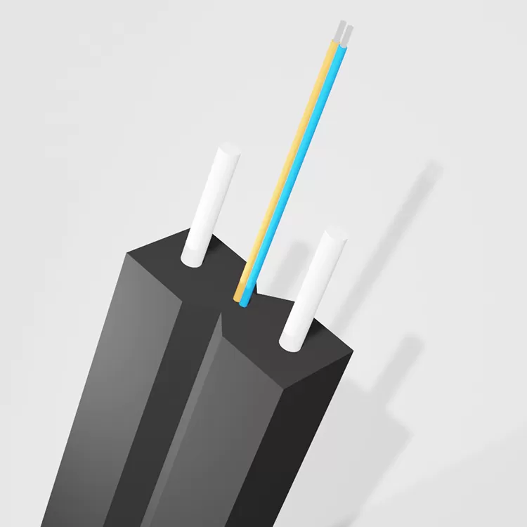 GJXH Flat Drop Cable