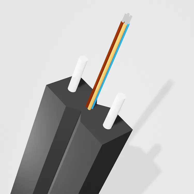 GJXH Flat Drop Cable