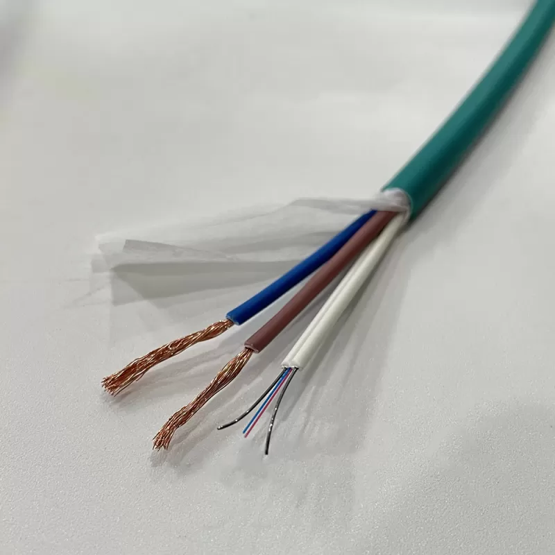 Optical Power Composite Cable