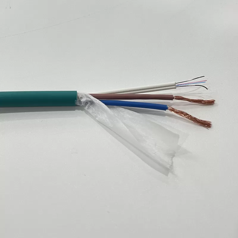 Optical Power Composite Cable