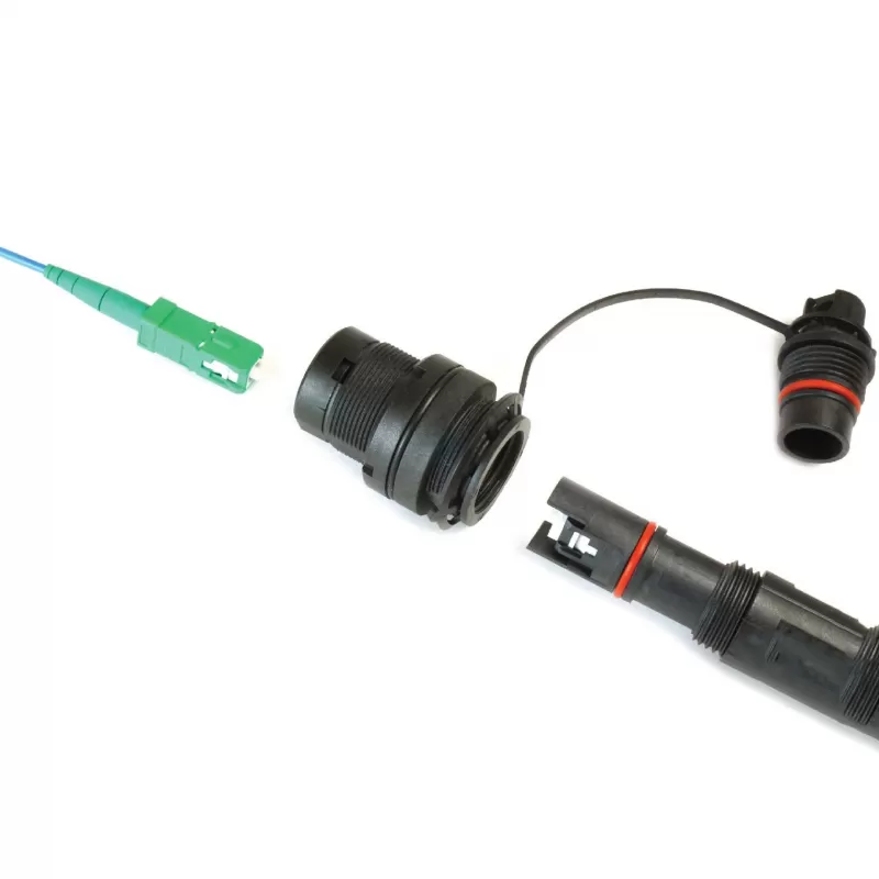 Corning optitap Patch cord