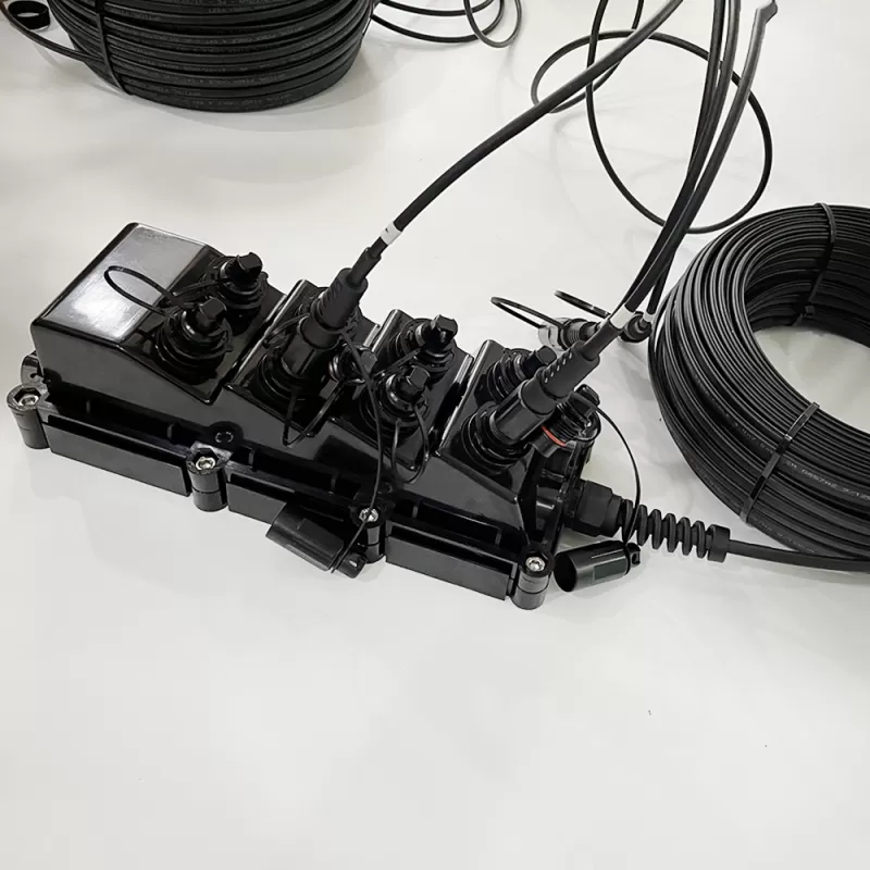 Corning optitap Patch cord