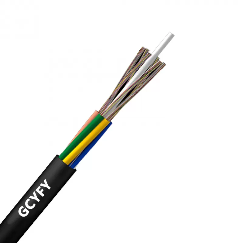 GCYFY Air Blown Cable Micro Fiber Optic Cable