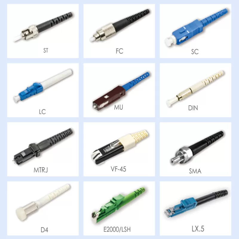 Fiber Patch Cable