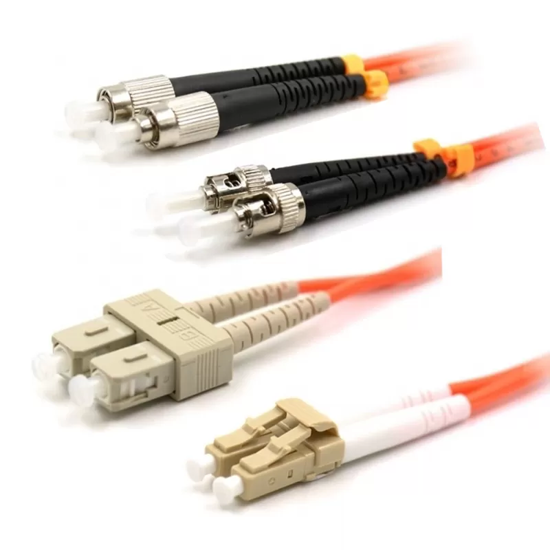 OM1 Fiber Patch Cable