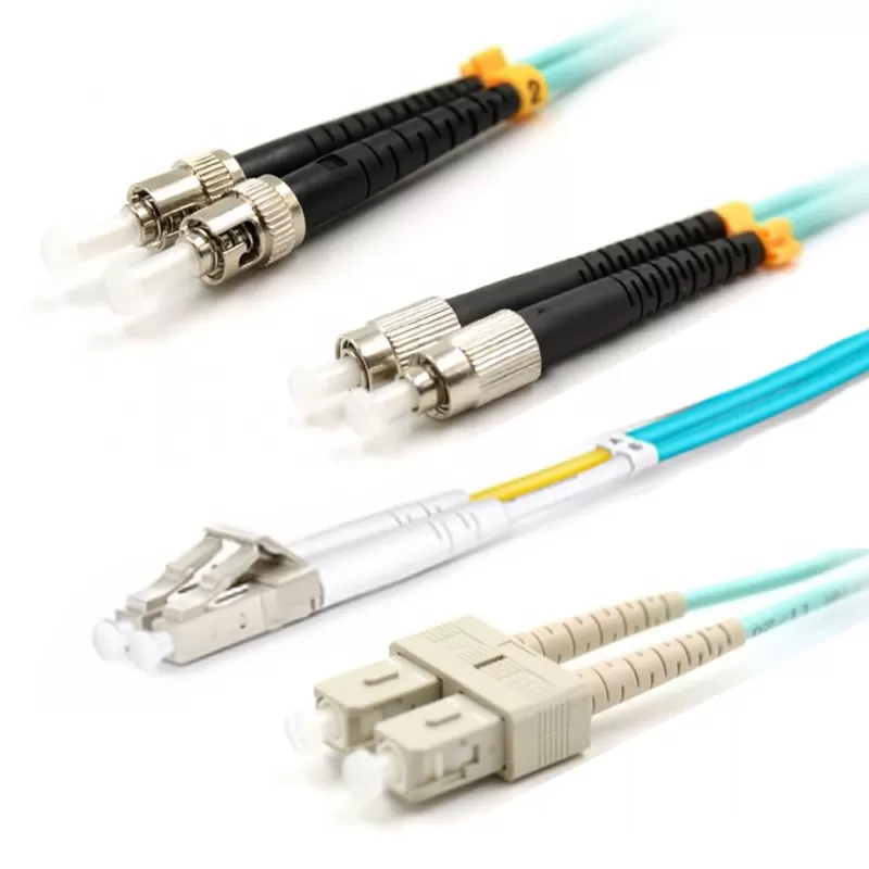 OM3 Fiber Patch Cable