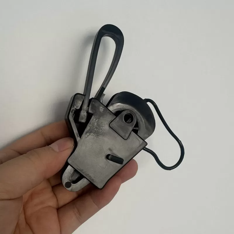 Fiber Optic Cable Clamp