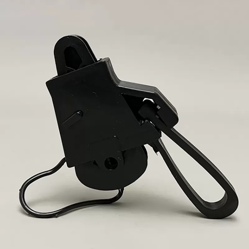 Fiber Optic Cable Clamp