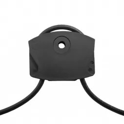 FTTH Fiber Optic Cable Clamp Nylon Universal Retainer