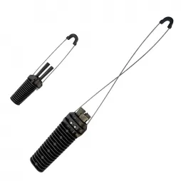ADSS Aerial Fiber Cable Thermoplastic Anchor Clamps