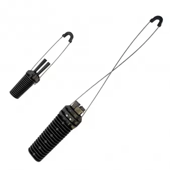 ADSS Aerial Fiber Cable Thermoplastic Anchor Clamps