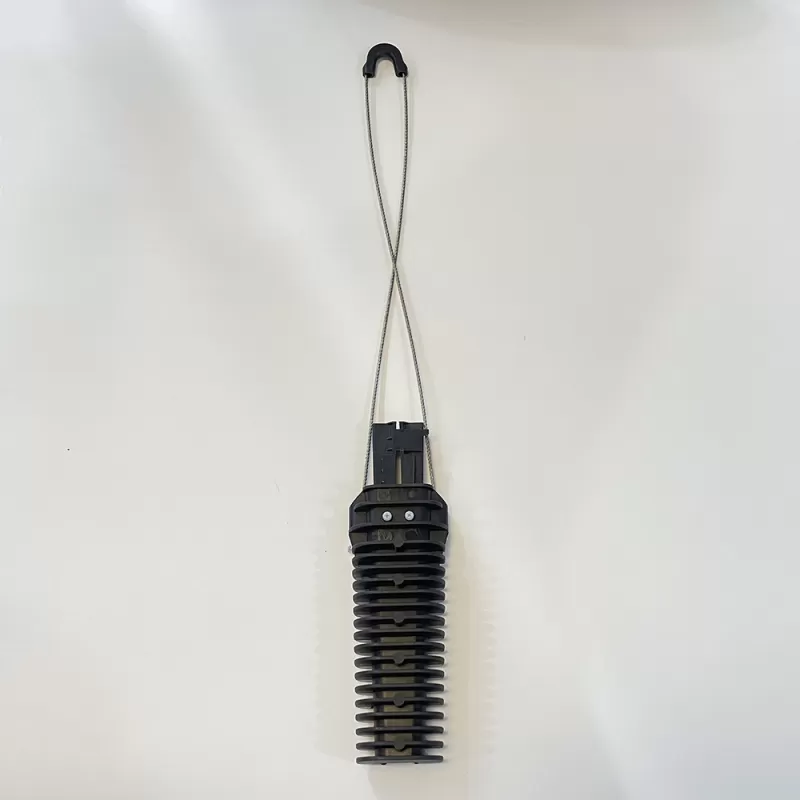 ADSS Aerial Fiber Cable Thermoplastic Clamps