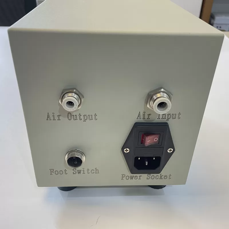 MPO Cable Fiber optic epoxy suction machine