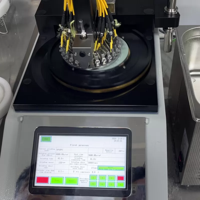 MPO Polishing Machine