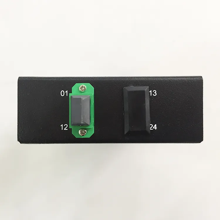 LC MPO Cassette