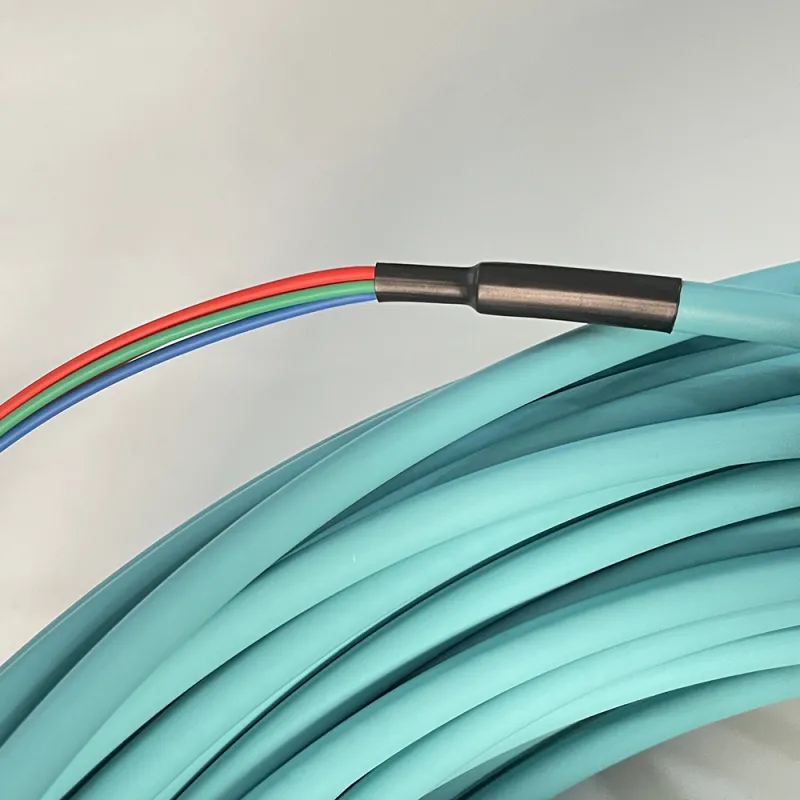 4 core multifiber patch cord