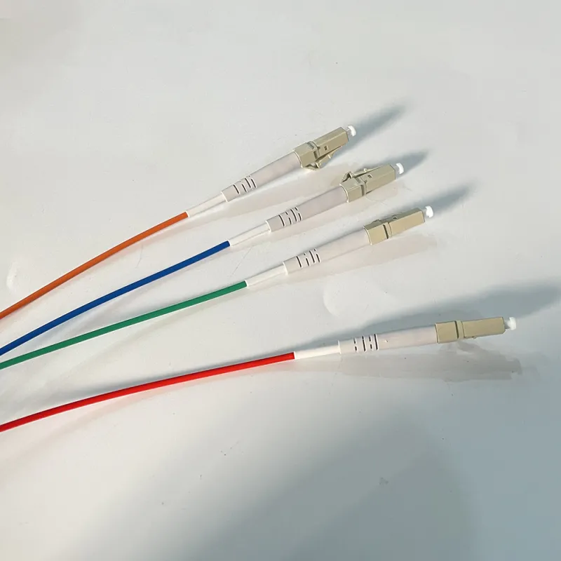 4 core multifiber patch cord