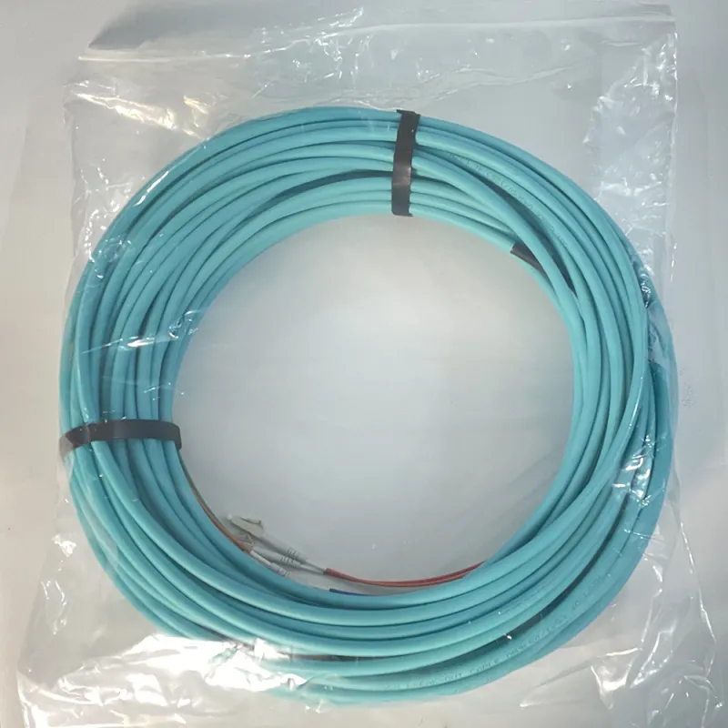 4 core multifiber patch cord