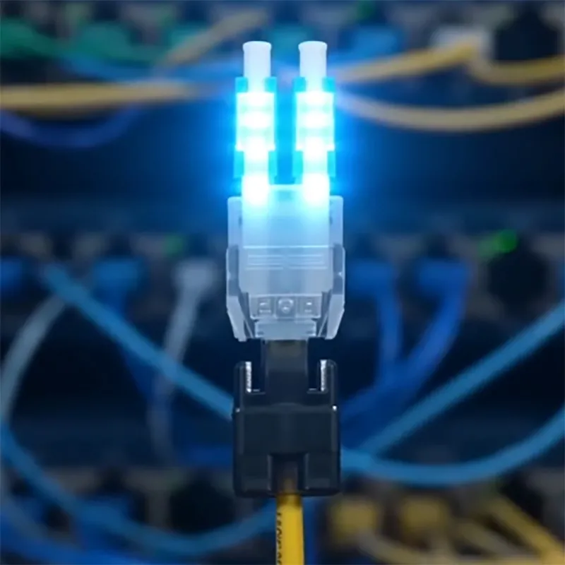 Tracking Fiber Patch Cable