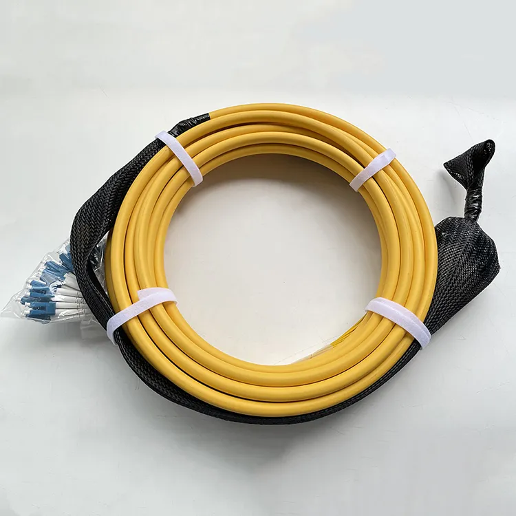 Breakout Fiber Patch Cable