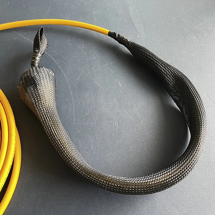 Breakout Fiber Patch Cable