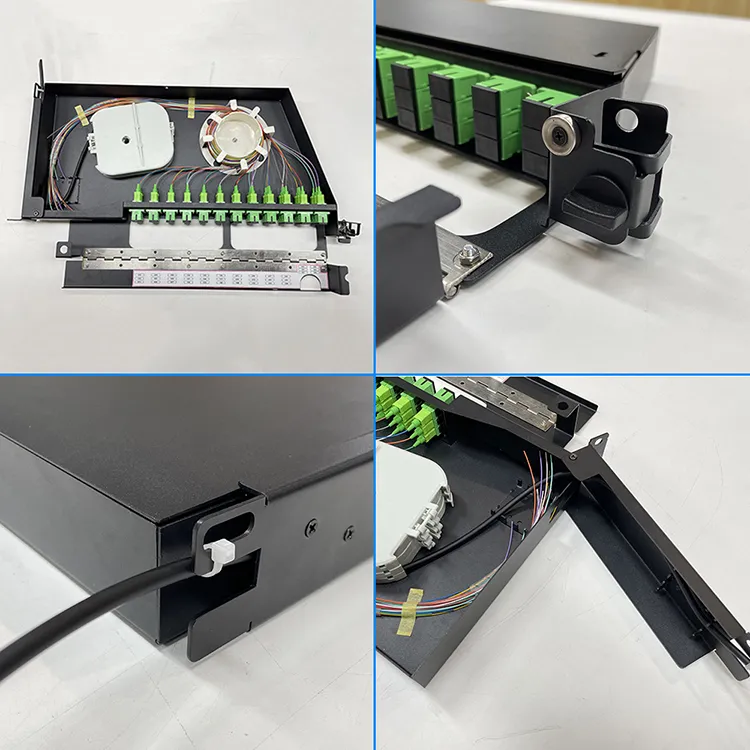 Fiber Patch Panel