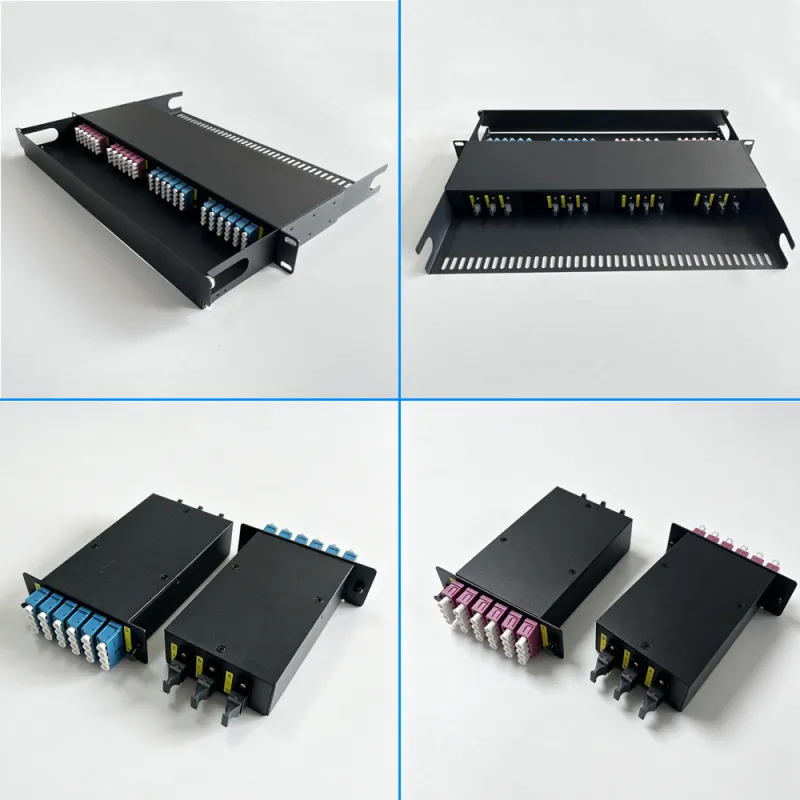 MPO Fiber Patch Panel