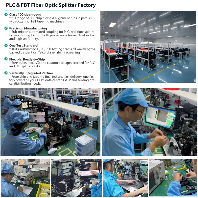 plc splitter
