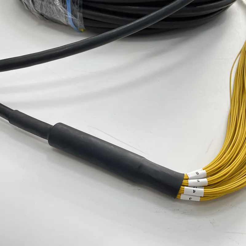 Breakout Fiber Patch Cord